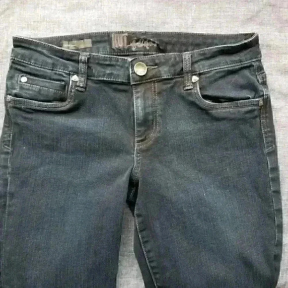 Kut From The Kloth Diana Skinny Jeans 6 - Picture 9 of 15